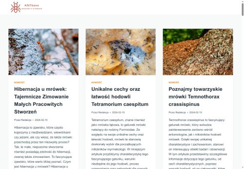 antbase.pl