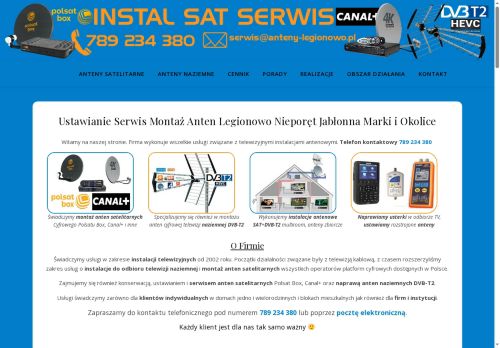 anteny-legionowo.pl
