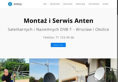anteny-montaz.com.pl
