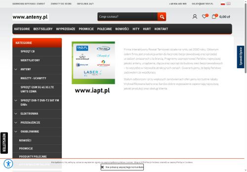 anteny.pl