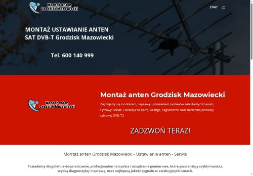 antenygrodzisk.pl