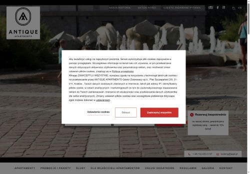 antiqueapartments.pl
