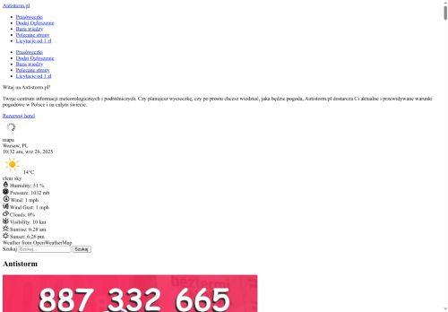 antistorm.pl