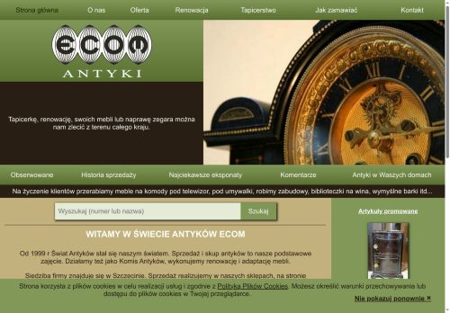 antyki-ecom.pl