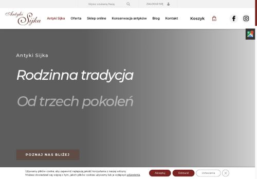 antyki-sijka.pl