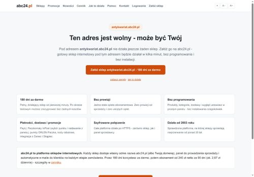 antykwariat.abc24.pl