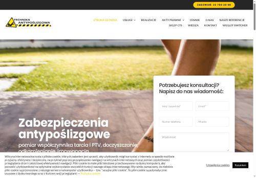 antyposlizgowa.com