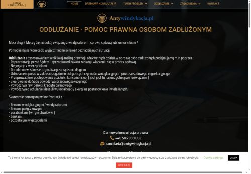 antywindykacja.pl