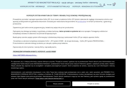 aparat-viofor.polminuty.pl