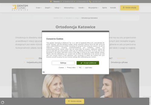 aparatortodontyczny.pl