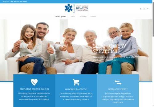 aparatysluchowe.szczecin.pl