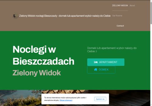 apartament-bieszczady.pl