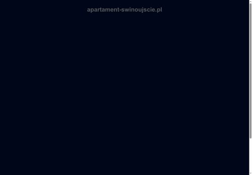apartament-swinoujscie.pl
