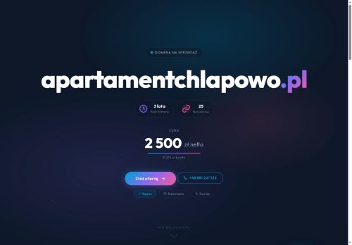 apartamentchlapowo.pl
