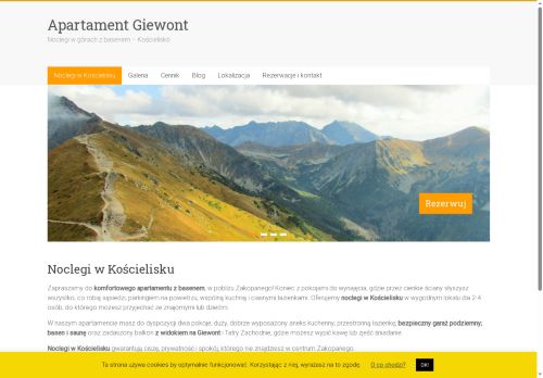 apartamentgiewont.com.pl