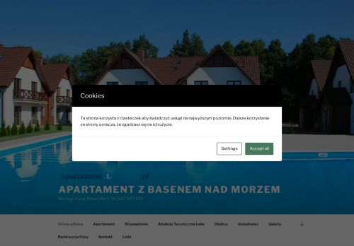 apartamentlazurowy.pl