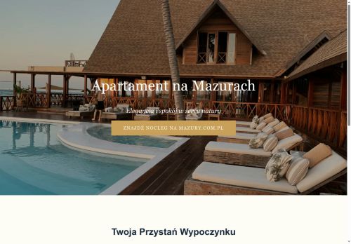 apartamentmazury.pl