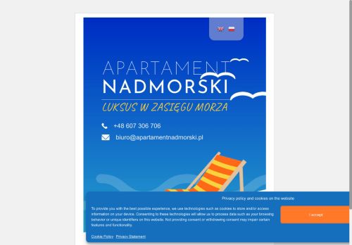 apartamentnadmorski.pl