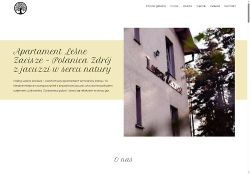 apartamentpolanicazdroj.pl