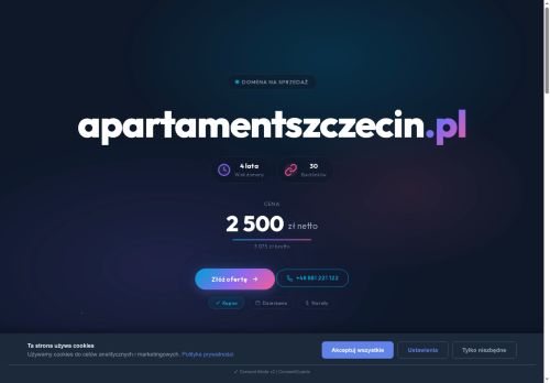 apartamentszczecin.pl