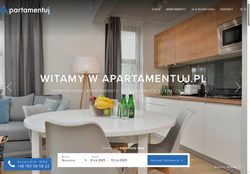 apartamentuj.pl