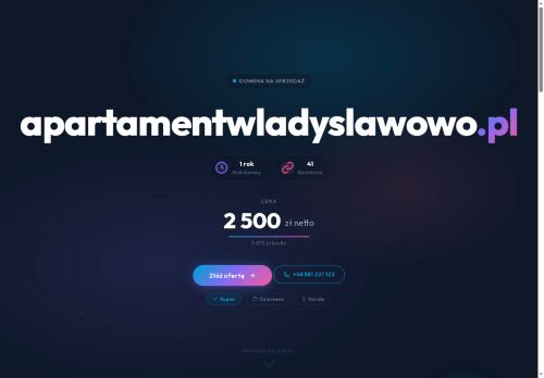 apartamentwladyslawowo.pl
