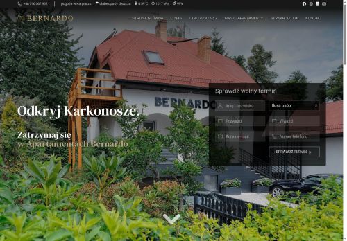apartamenty-bernardo.pl