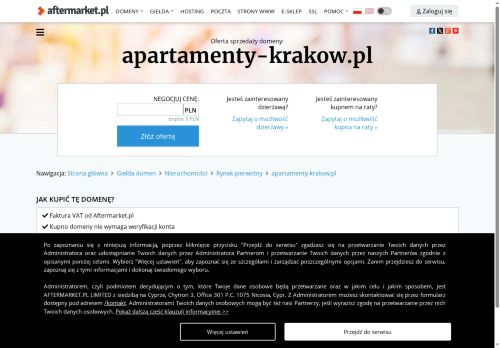 apartamenty-krakow.pl