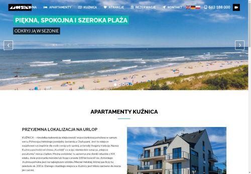 apartamenty-kuznica.pl
