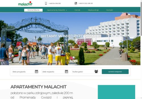 apartamenty-miedzyzdroje.info