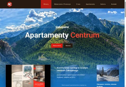 apartamenty-zakopane.com.pl