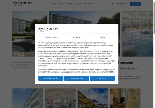 apartamenty.aquariusspa.pl