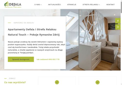 apartamenty.defala.pl