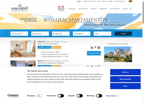 apartamenty.nawyspie.eu