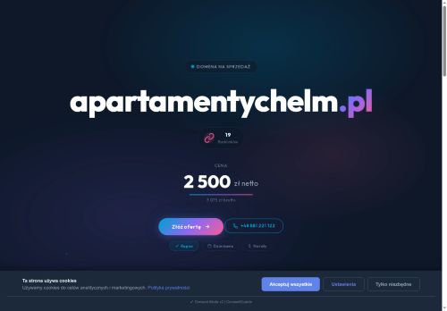 apartamentychelm.pl