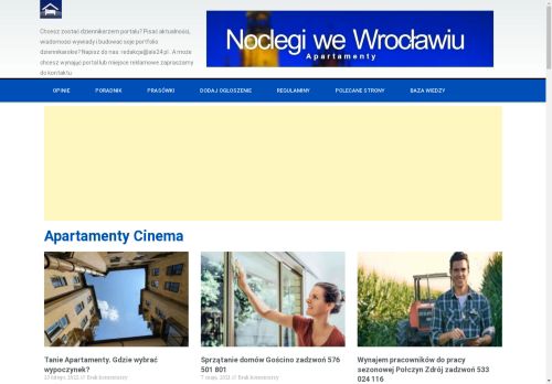 apartamentycinema.pl