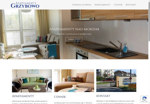 apartamentygrzybowo.pl