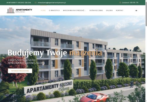 apartamentykrosno.pl