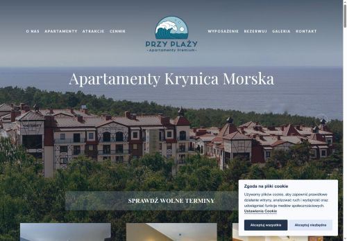 apartamentykrynica.com.pl