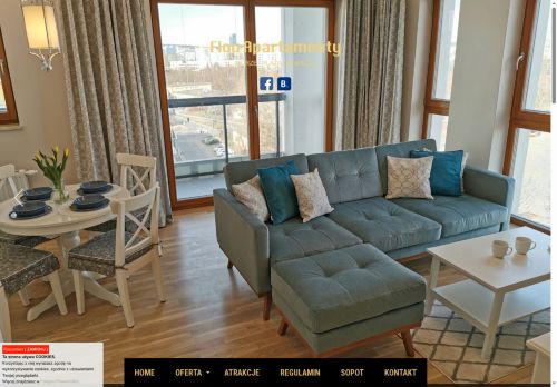 apartamentyletnica.pl