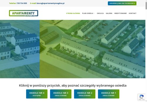 apartamentymogilno.pl