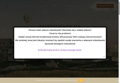 apartamentynagniotku.pl
