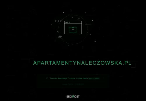 apartamentynaleczowska.pl
