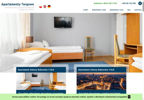 apartamentytargowe.pl