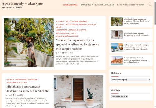 apartamentywakacyjnewbulgarii.pl