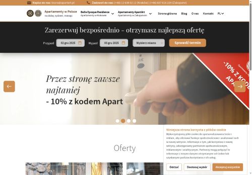 apartamentywpolsce.pl
