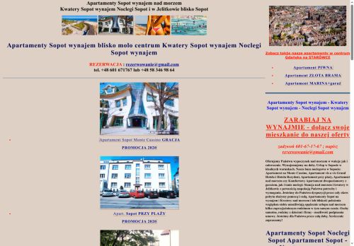 apartamentywsopocie.pl