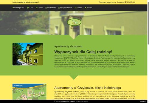 apartamentyzabcia.pl