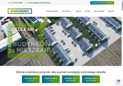 apartamentyznin.pl