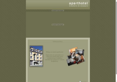 aparthotel.bydgoszcz.pl